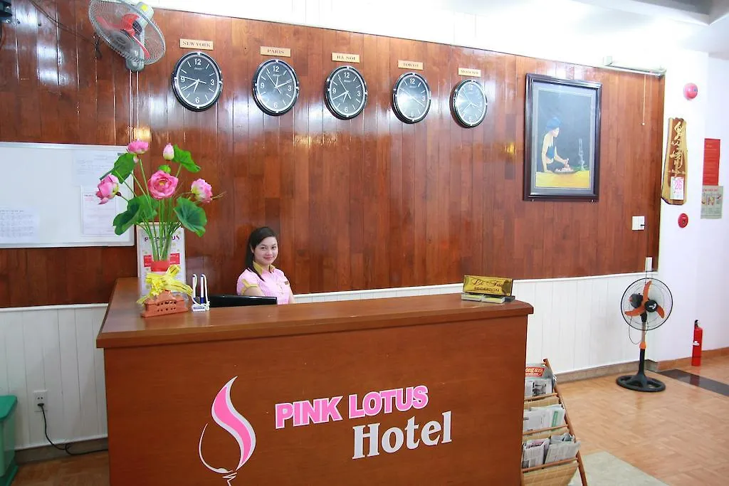 Pink Lotus Hotel Danang 2*, Đà Nẵng Vietnam