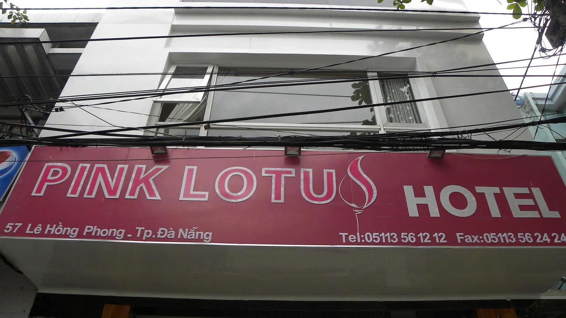 Pink Lotus Hotel Danang Đà Nẵng